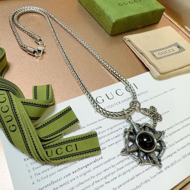 Gvc*1 necklaces